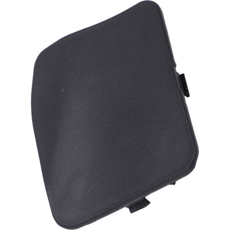 Cache arrière pour œil de remorquage 85071-4EA0A compatible Nissan Qashqai J11 2014-2017, bouchon de protection plastique (1/5)