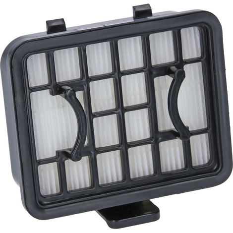 Bosch Filter Filterfläche 230 cm² 97 x 79 x 30 mm passend zu GAS 18V-1 - 2608000664 (1/10)
