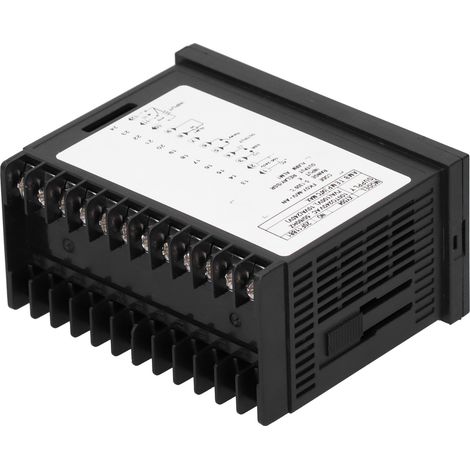 Intelligenter Temperaturregler XY504 mit PID-Heiz- und Kühlrelais, 100–240 V AC (1/5)