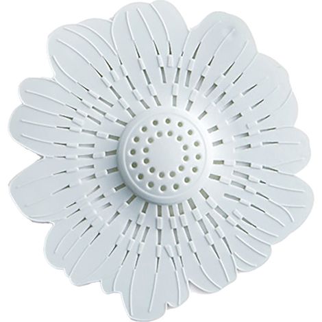 Filtre Anti-Obstruction Pour Drain - Pour Cheveux - Pour Salle De Bain Cuisine Lavanderie - 1 Pièce (1/4)