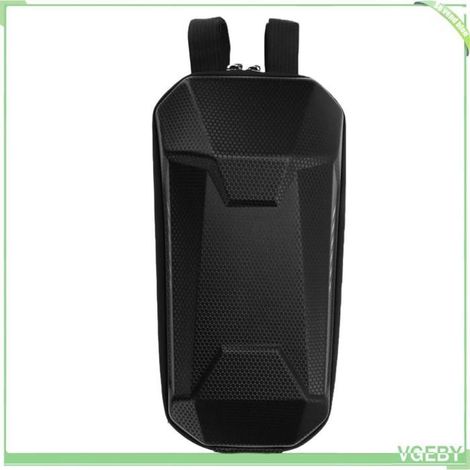 Sac de rangement pour scooter - FAFEICY - Coque dure EVA - 3L - Léger - Multi-compartiments (1/4)