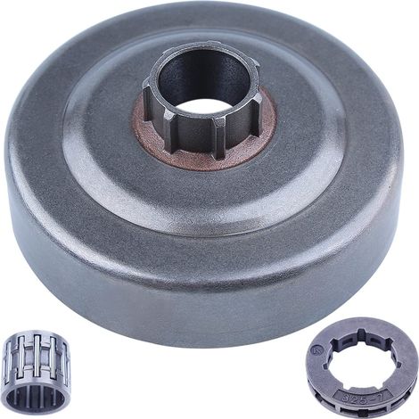 Tambour d'embrayage 325 7T pour Husqvarna 55 Rancher EPA 51 55 EPA 254 50 (1/5)