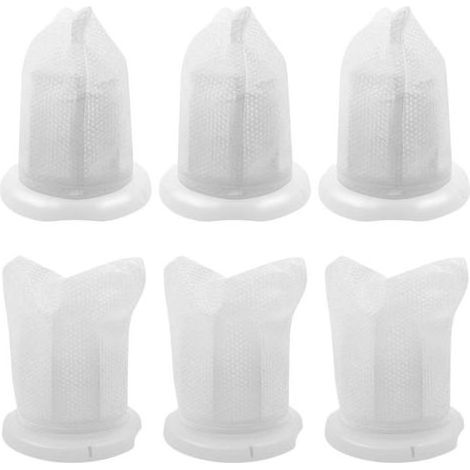 Replacement Filters for VC100 Handheld Vacuum Cleaner Filter Accessories for Cleaning Dust and Dirt at Home or Car (1/5)