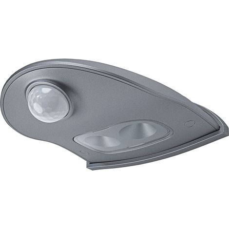 Door LED Down Silver (1/8)