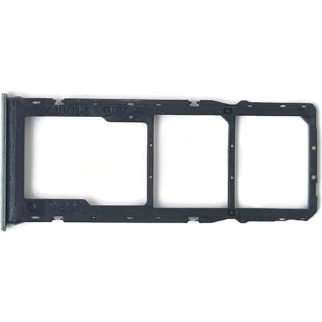 Vassoio per scheda SIM per Xiaomi Redmi 13C, verde (1/3)