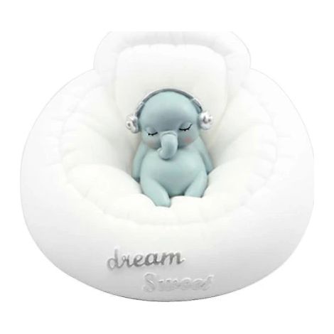 Filiyano – lampe romantique en vinyle – /EA/Veilleuse canapé Huhu à recharger, lampe romantique en vinyle en forme de cœur pour fille, petite lampe de (1/2)
