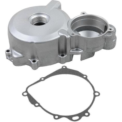 Pour Drz400 Drz 400 E 400S -z 11483-29F00 Côté gauche Moteur Stator Couvercle Case avec Zinc F4871-yvan (1/5)