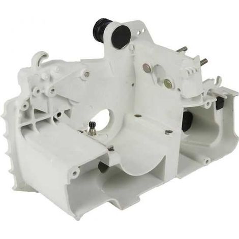 Carter moteur ancienne version pour tronçonneuse Stihl 017 MS170 (1/5)