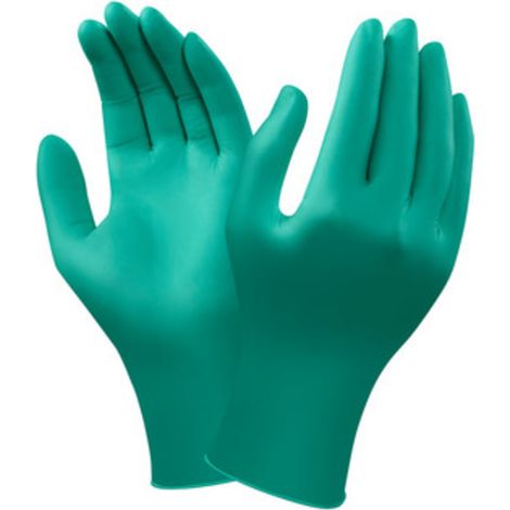 Ansell Handschuh TouchNTuff 92-600,Gr.7,5-8,Box a 100