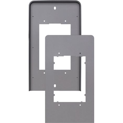VIMAR - 41135.02 Adattatore univ.supp.1M Pixel ardesia