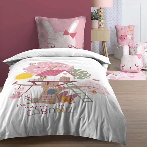 Parure de lit Matty pour enfant 140 x 200 cm (1/2)