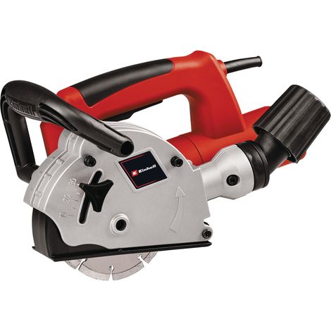 Einhell Rainureuse TH-MA 1300 (1320 W, Blocage de l'arbre, Démarrage progressif) Livré avec 2 disques de coupe diamant (1/5)