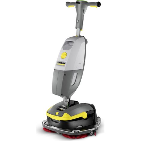 KARCHER Autolaveuse Compacte K Mop 46 Bp Pack 36 75 17834800, Double Reservoir de 4 l, Batterie 36 V, Poids de 24.7 kg, Garantie 2 ans