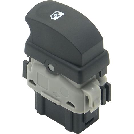 Interrupteur Boutons leve Vitre Électrique (Avant droit) pour 3 2 commande fenetre boutons 8200214936 côté passager (1/5)