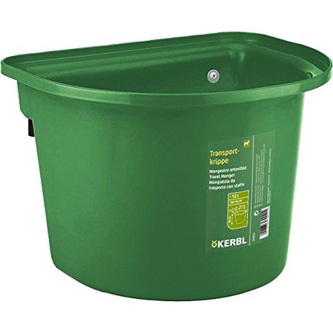 MANGIATOIA CAVALLI STACCIONATA PESANTE KERBL