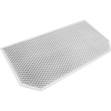 Filtro metálico AllSpares 285348 (trasero) para Siemens (1/5)