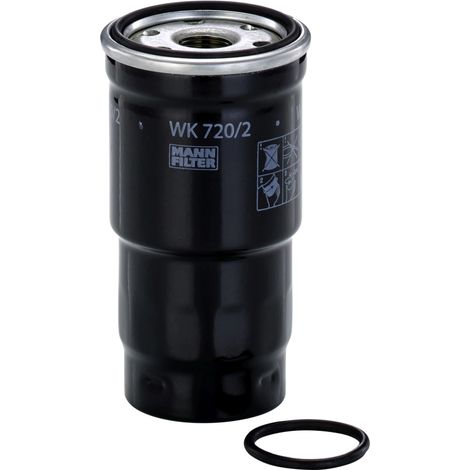 Filtre à carburant Mann-Filter WK 720/2 X MAZDA 194461 23121920 23390-33010