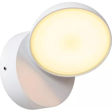 Applique Led Luce Bianca Calda Naturale Lampada Da Parete 12 W Faretto 3 (1/4)