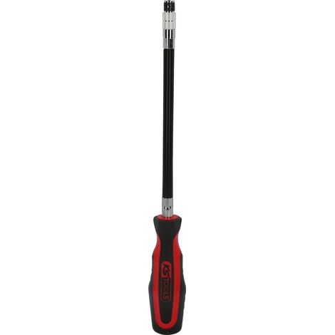 Schraubendreher mit flexiblem Bitaufnahme ERGOTORQUEplus® 1/4", 200 mm (1/5)