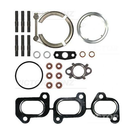 Kit de montage, compresseur Victor Reinz 04-10352-01 AUDI