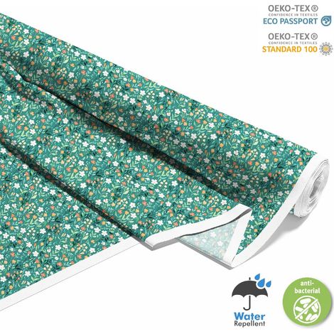 Outdoor-Dekostoffe Oxford - Motiv Frühling I DX7488 (1/5)