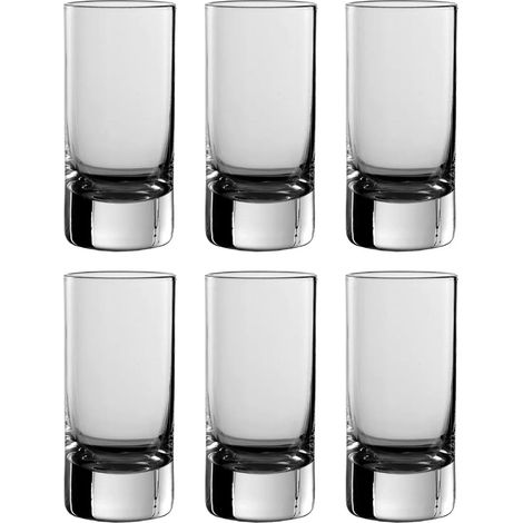 Schnapsgläser, Shotgläser - New York Bar, 6er-Set, 55 ml