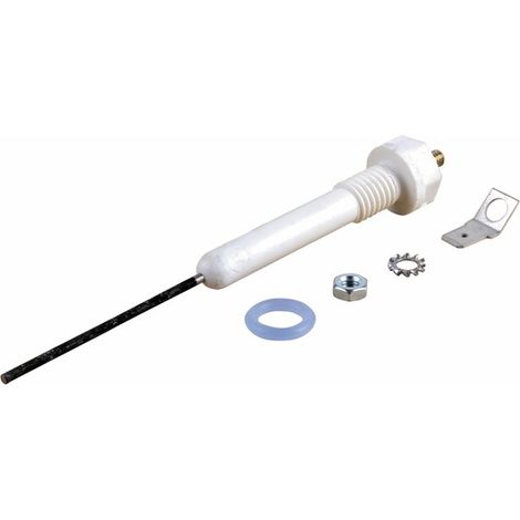 Chaffoteaux – Anode protech externe – Résistance et anode – Filetage métrique pas standard – Pour environnements humides (1/3)