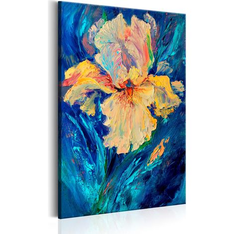 Quadro - Beautiful Iris - 80x120 (1/4)