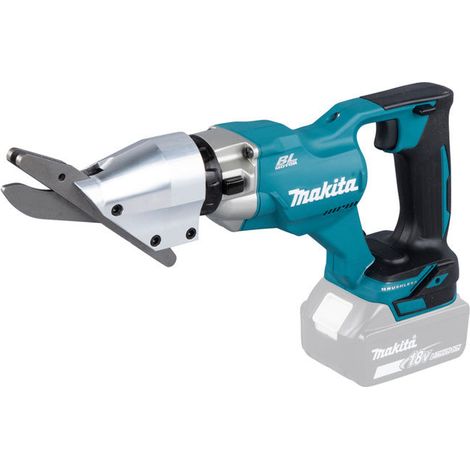 Cizalla para placas de yeso DJS800Z MAKITA LXT ® 18 V Li-Ion (sin batería)