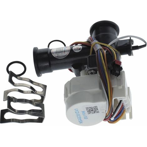 Valve eau avec moteur - ELM LEBLANC : 8738722091