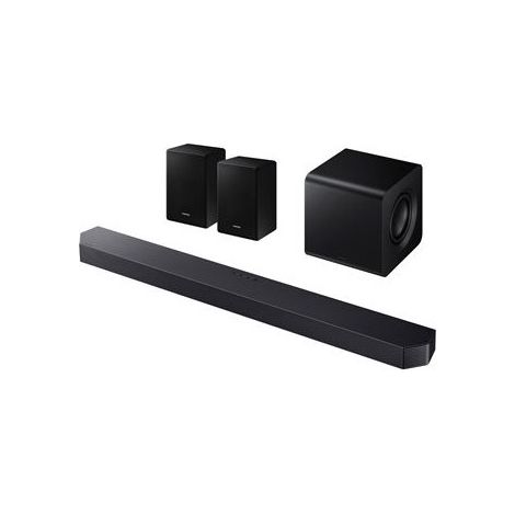 Barre de son Samsung Q-Series HW-Q860H Dolby Atmos 7.1.4Ch Noir