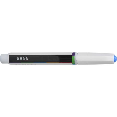 Stylo à encre conductrice noir, outil de réparation de circuits imprimés adapté à la maintenance de circuits imprimés en DIY (1/5)
