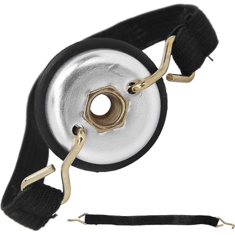Base de moxibustion nombril à un seul trou, porte-bâtonnets de moxa portable, outil de physiothérapie (1/5)