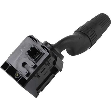 1 couleur : Noir Matériau : Plastique Référence d'origine : 35256SZAA01 Commutateur de clignotants pour voiture (1/5)