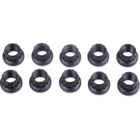 Boulons de joint de culasse pour moteurs GSR B18C1, B18C5, B20VTEC ou LSVTEC (1/4)