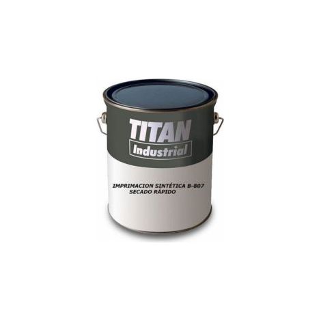 IMPRIMACION TITAN S/R SX100 ROJO OXID 4L