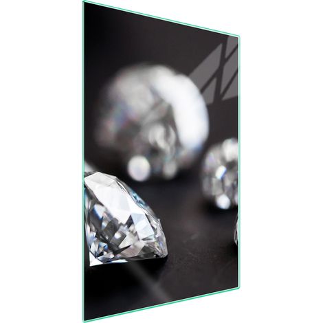 Glasschneidebrett 35x52 Treasure (1/5)