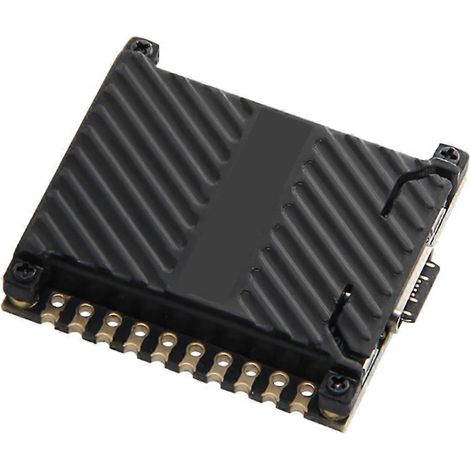 Módulo principal T-LoRaC6 ESP32-C6 LoRa SX1262 915MHz LoRaWAN de largo alcance y bajo consumo, placa de desarrollo con orificios de estampado PCB (1/5)