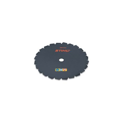 Tête de coupe-herbe Stihl 200x25 4 mm Z22