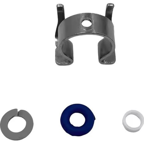 Joint de Bague d'Injecteur Compatible avec Land Rover Range Rover - LR020028, C2P16490, LR010767, LR037089 (1/4)