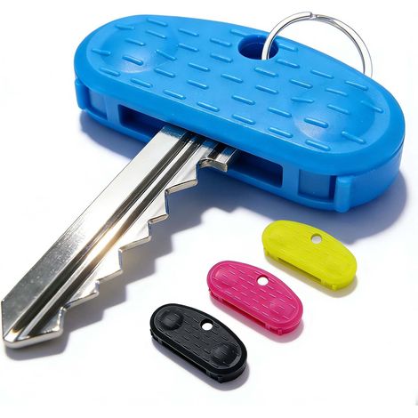 Lot de 4 outils de rotation de clés ergonomiques pour personnes âgées, aide les personnes souffrant d'arthrite, de sclérose multiple et de mains mal mobiles, convient aux femmes, hommes, enfants (1/5)
