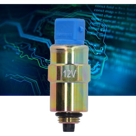 TOSD-04-133 Valve de coupure d'incendie pour batterie 12 V (1/5)