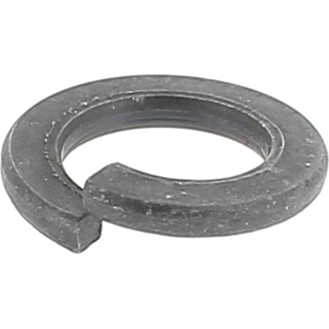 Rondelle "W" Ø 22 Acier Noir DIN 127B (1/2)