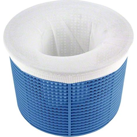 30 Chaussettes de Skimmer Haute Qualité, pré Filtre jetable Universel pour Panier de Piscine et Spa (1/5)