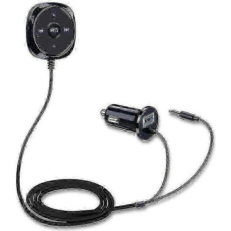 Kit mains libres Bluetooth pour voiture, récepteur Bluetooth, Bluetooth (1/4)