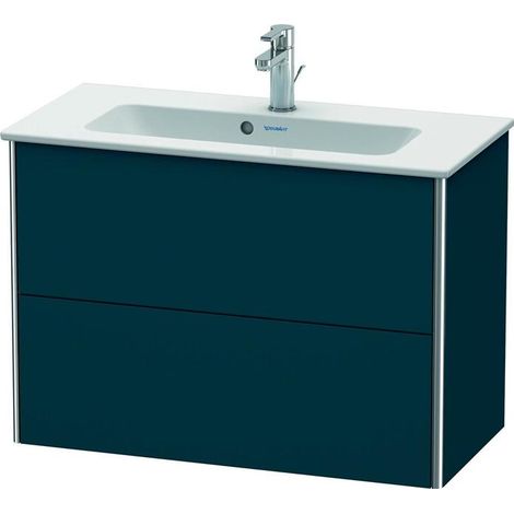 Duravit XSquare Waschtischunterbau Compact, wandhängend, 2 (1/5)
