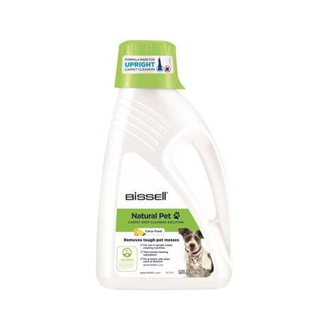 Bissell Detergente Wash & Refresh Pet 1,5L profumo agrumi