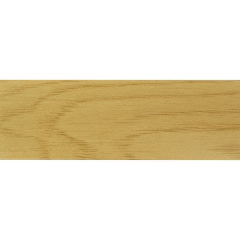 Aluminium-Schwellenleiste Plaxe Farbe Eiche 41 x 0,93