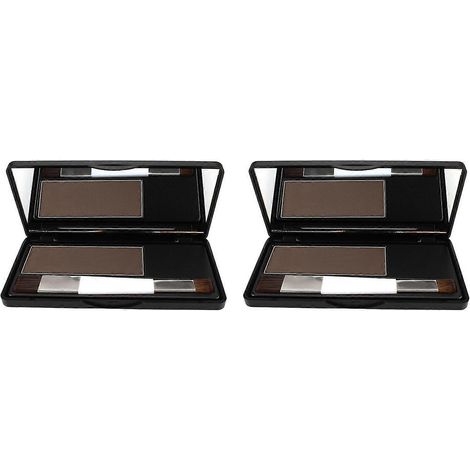Lot de 2 poudres correctrices de racines pour cheveux clairsemés (1/5)