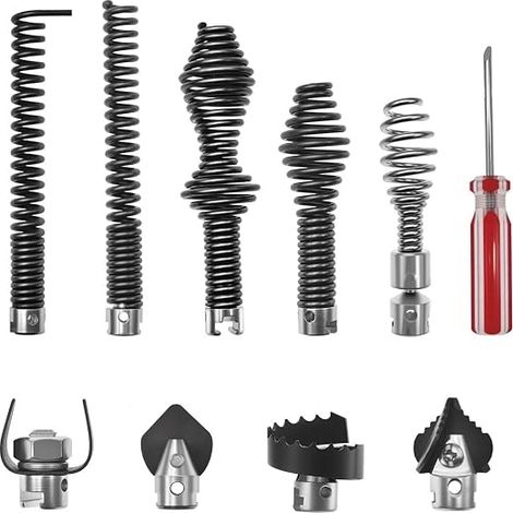 Lot de 5 ampoules LED GU10 6W (équivalent à 60W), blanc chaud 3000K 500 lumens, ampoule LED GU10 avec angle de faisceau large de 120°, spot encastré sans scintillement, dimmable [Classe énergétique F] (1/5)